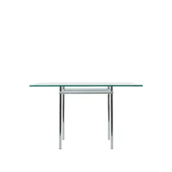 LC12 La Roche bord Light Blue Enamel 160 X 120 cm