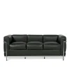 LC2 sofa 3-seter