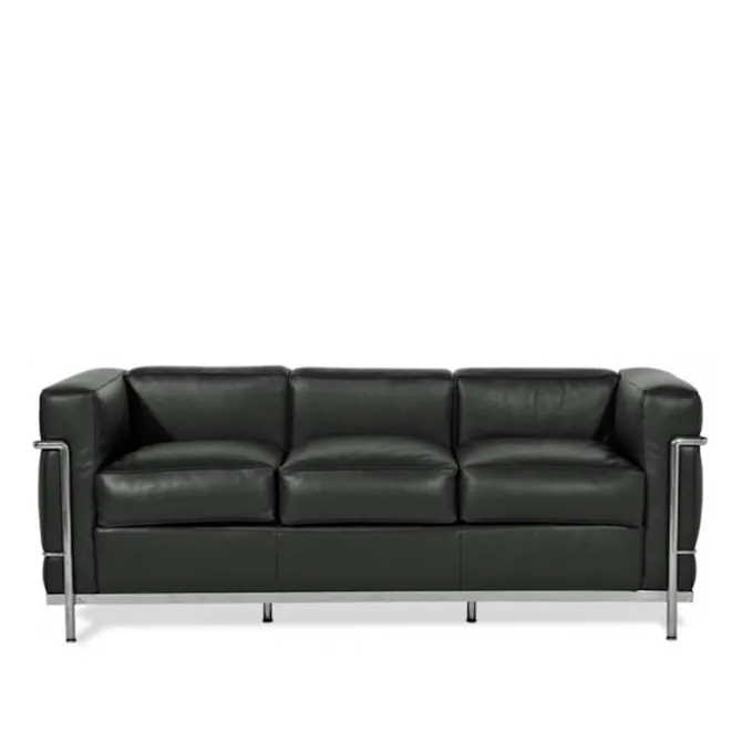 LC2 sofa 3-seter
