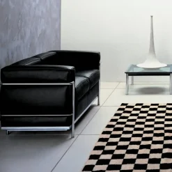 LC2 sofa 2-seter