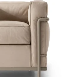 LC2 sofa 2-seter