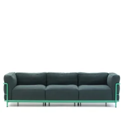 LC3 sofa 3-seter polyester
