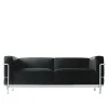 LC3 sofa 2-seter Polyester