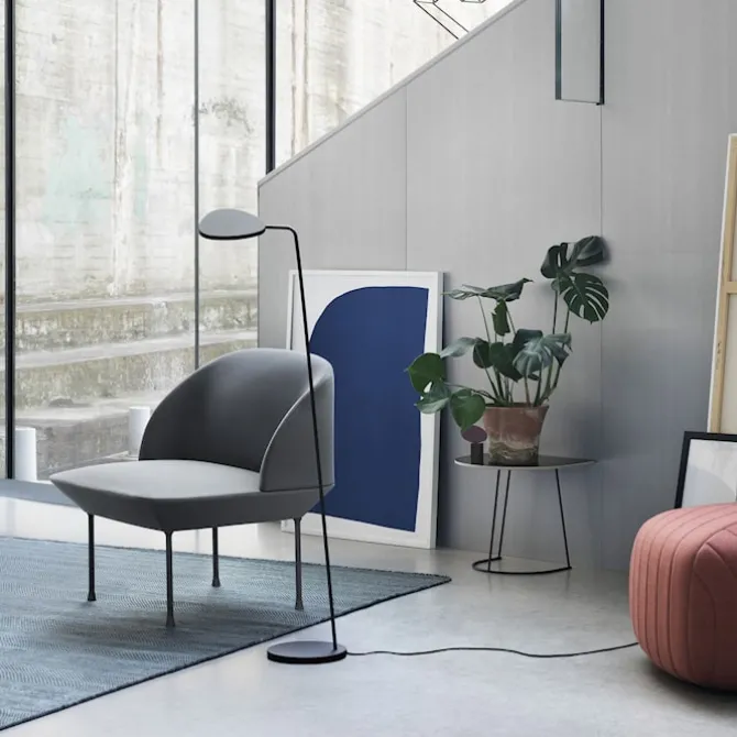 Leaf Floor Lamp