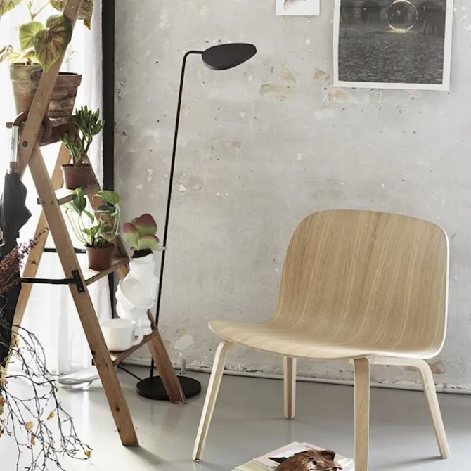 Leaf Floor Lamp