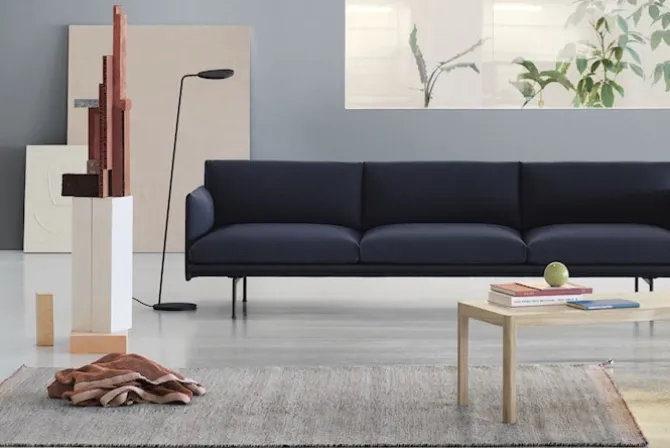 Leaf Floor Lamp