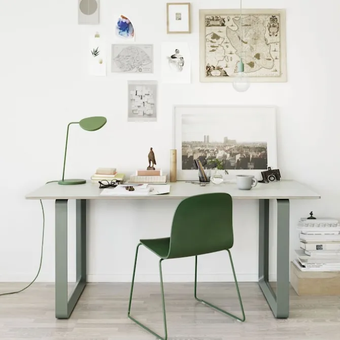 Leaf Table Lamp