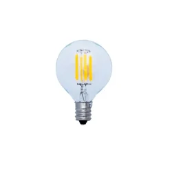 LED Bulb Bird Lamp - Transparent