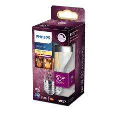 LED Classic CM 7,2W A60 E27 WW CL D SRT4
