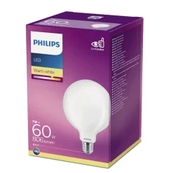LED Classic 7W E27 WW G120 FR ND SRT4