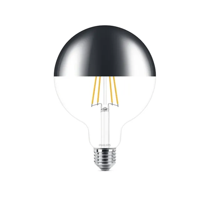 LED Classic 7,2W G120 E27 2700K CM D