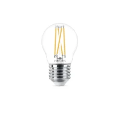 LED Classic 3,4W P45 E27 WGD90 SRT4