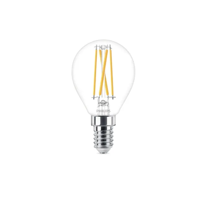 LED Classic 3,4W P45 E14 WGD90 SRT4