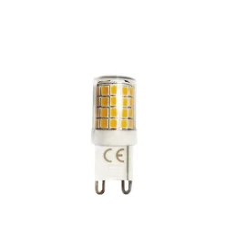 LED G9 3,5W 320lm 2700K CRI90 Triac Dimmable