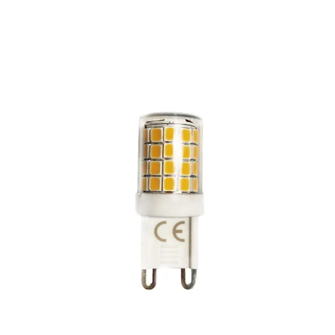 LED G9 3,5W 320lm 2700K CRI90 Triac Dimmable