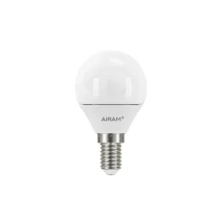 LED Klotlampe 5,5W E14 2-pakning