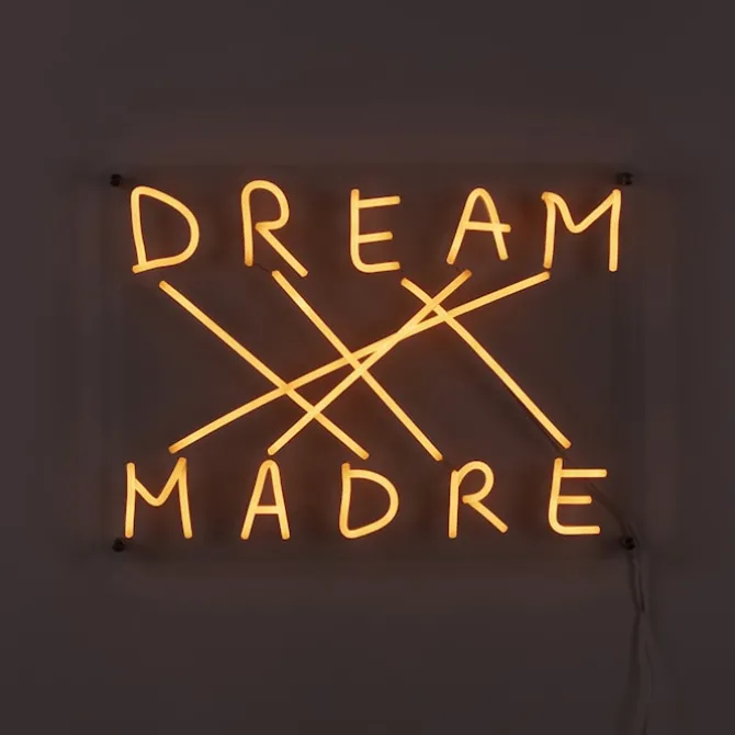 Led Lamp Dream - Madre
