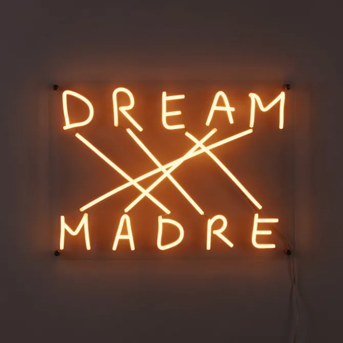 Led Lamp Dream - Madre