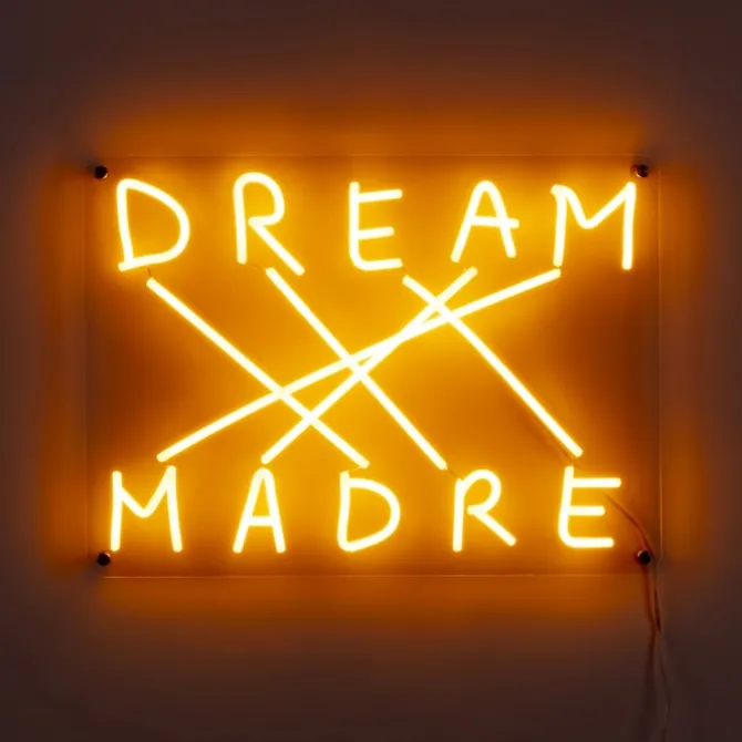 Led Lamp Dream - Madre