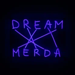 Led Lamp Dream - Merda