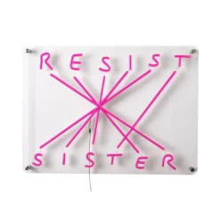 Led Lamp Resist - Sister