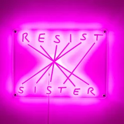 Led Lamp Resist - Sister
