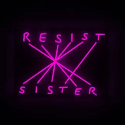 Led Lamp Resist - Sister