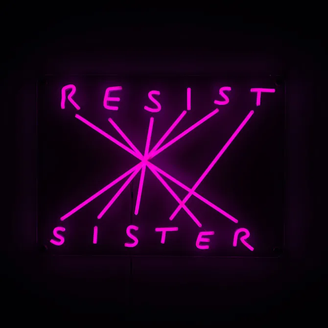 Led Lamp Resist - Sister