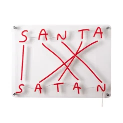 Led Lamp Santa - Satan