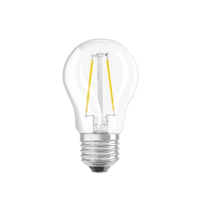 LED P25 Filament 2,5W E27