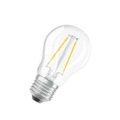 LED P25 Filament 2,5W E27