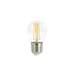 LED-pære med glødetråd 4,5W E27 Dempbar