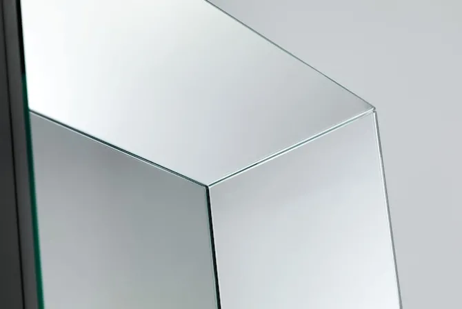 Leon Battista Mirror