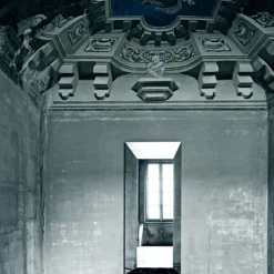 Leon Battista Mirror