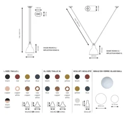 Les Acrobates de Gras No 322 - Conic XL