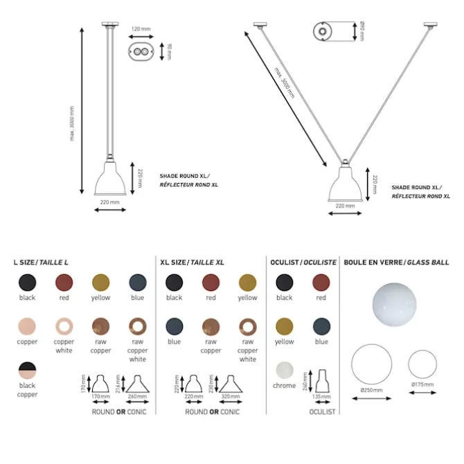 Les Acrobates de Gras No 322 - Conic XL
