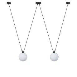Les Acrobates de Gras No 324 - Glass Ball