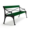 Lessebo Sofa Grønnlakkert Furu