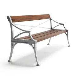 Lessebo Sofa Oljet Mahogni