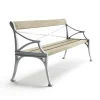 Lessebo Sofa Ubehandlet Accoya