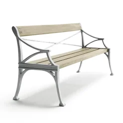 Lessebo Sofa Ubehandlet Accoya