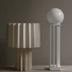 Liberia - bordlampe