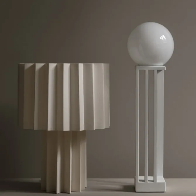 Liberia - bordlampe