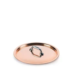 Lid M'150S Copper/Steel - 16 cm