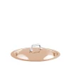 Lid M'6s Copper/Steel - 12 cm