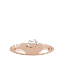 Lid M'6s Copper/Steel - 12 cm