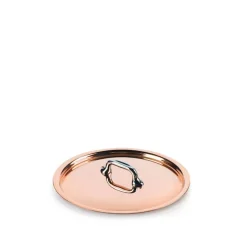 Lid M'150S Copper/Steel - 14 cm