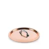 Lid M'150S Copper/Steel - 18 cm