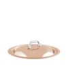 Lid M'6s Copper/Steel - 14 cm