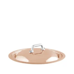 Lid M'6s Copper/Steel - 14 cm